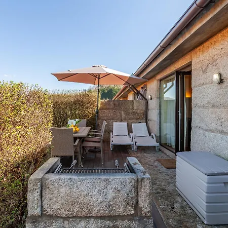 Martins - Minho's Guest Tatil Evi *