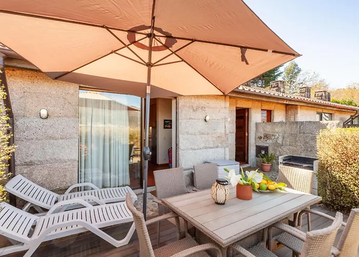 Holiday home Martins - Minho's Guest Vieira do Minho