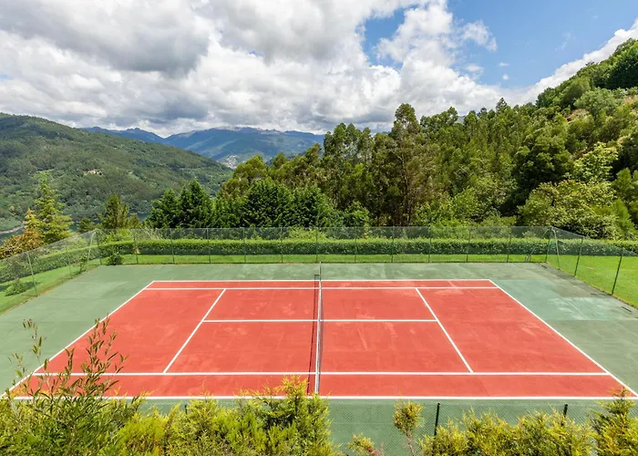 Martins - Minho's Guest Hébergement de vacances Vieira do Minho